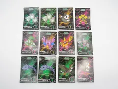 トップ シートガム 12点まとめセット グライオン レアコイル エレキブル 他 ポケットモンスター ダイヤモンド＆パール 管ME158のサムネイル