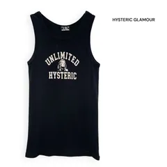 2026年最新】Hysteric Glamour レディース タンクトップの人気アイテム