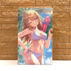 ガンダムSEED フォトコレCellDX クリアポスター カガリ 水着 - メルカリ