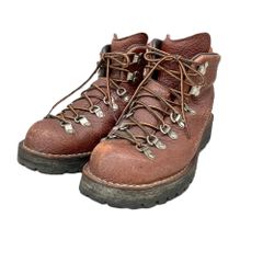 ほぼ新品！GORE-TEX ダナーブーツ 32536 ネイビー紺27.5cm - メルカリ