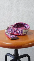 Gevaert W Ring Belt Tricolorのサムネイル