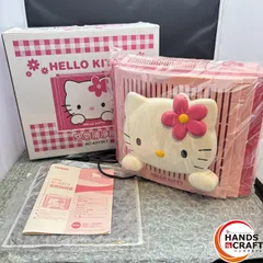 ◎【未使用／保管品】 サンリオ AC-4313KT ハローキティ 空気清浄機 ツインバード HELLO KITTY 【中古品／未使用保管品】のサムネイル