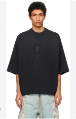 FEAR OF GOD 8th エアブラシ Tシャツ ブラック Lのサムネイル