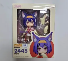 ねんどろいど 初瀬いづな ノーゲーム・ノーライフのサムネイル