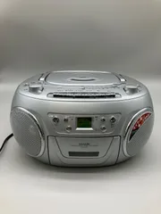 CDステレオラジカセ 　SOUNDLOOK 　SAD-4780 　コイズミのサムネイル