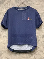 KI124 カフェドシクリシテ CAFE DU CYCLISTE MAGALIE Woman 半袖 サイクルジャージ 紺 XSのサムネイル