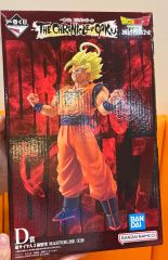 ドラゴンボール1番くじ D賞 超サイヤ人2孫悟空 MASTERLISE おまけ付