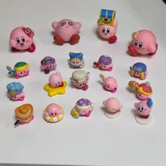 星のカービィ ガチャ 19個 まとめ