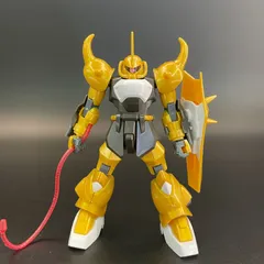 ガンプラ【未検品/ジャンク/欠品多数、状態悪い】 HG 1/144 グフイグナイテッド(ルドルフ・ヴィトゲンシュタイン専用機) 完成品 組立済みMG HG ガンダム Gunpla 2907のサムネイル