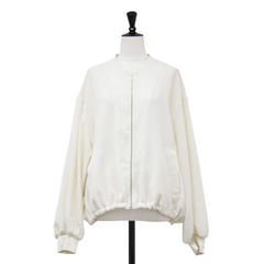 ジャケット・アウター MANOF DOUBLE KNIT BALLOON BLOUSON MANOF DOUBLE KNIT BALOON BLOUSONジャケット - メルカリ