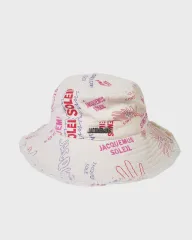 商品実物画像あり JACQUEMUS ジャックムス Le bob アーティチョーク MULTI COLOR バケット帽子のサムネイル