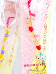 h*u様 レア★サンリオピューロランド限定/ネックストラップ/ハローキティ/新品 h*u様 レア☆サンリオピューロランド限定/ネックストラップ/ハロー