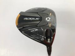 キャロウェイ ROGUE ST LS ◇◇◇ 9度 ツアーAD UB-6 Xフレックス