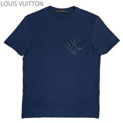 中古】LOUIS VUITTON ルイ・ヴィトン 19SS オズの魔法使い 刺繍ロゴ