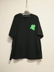 MLB NEW YORK YANKEES 半袖 Tシャツ ブラック 110