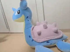 ポケットモンスター ラプラス ぬいぐるみ