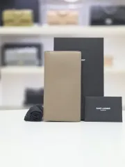 サンローラン マトラッセ 長財布 607103
