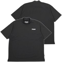 TFW49 SWEAT SHORT SLEEVECREW NECK チャコール - メルカリ