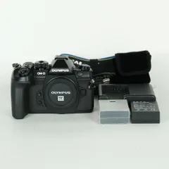 2026年最新】om-d e-m1 mark iiの人気アイテム - メルカリ