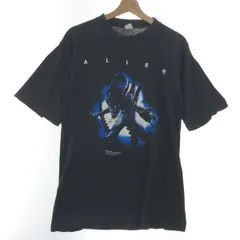 【中古】ALIEN Tシャツ L ブラック[10]