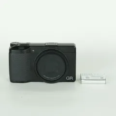[並品 | シャッター数9,095回] RICOH GR III | コンパクトデジタルカメラのサムネイル