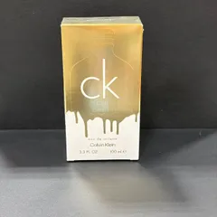 MK987　【ER263】　カルバンクライン　香水　　GOLD　265694904のサムネイル