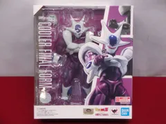 【カメ】S.H.Figuarts ドラゴンボールZ クウラ 最終形態 フィギュア 魂ウェブ商店限定 バンダイ 314のサムネイル