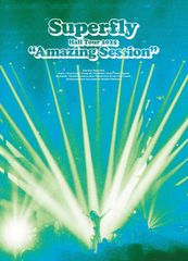 Superfly ホールツアー Amazing Session B2告知ポスター - メルカリ