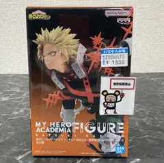 2026年最新】GIGO限定爆豪勝己フィギュアの人気アイテム - メルカリ