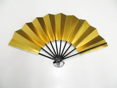 【一輝堂】和装小物 和雑貨 舞扇子 美品 26w06-8331のサムネイル