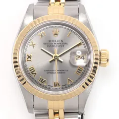 ROLEX ロレックス 腕時計 デイトジャスト 自動巻き 本体のみ 69173のサムネイル