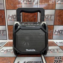 マキタ 充電式スピーカー MR203 ACアダプタ同梱 - メルカリ