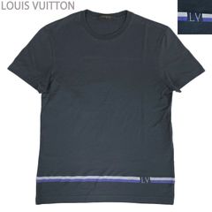 中古】LOUIS VUITTON ルイ・ヴィトン 19SS オズの魔法使い 刺繍ロゴ
