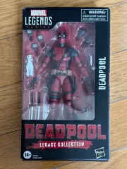 MARVEL(マーベル)レガシー デッドプール 未開封のサムネイル