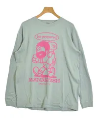 Manastash Tシャツ・カットソー メンズ 【古着】【中古】【送料無料】のサムネイル