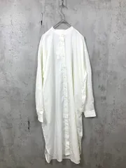 新品 LEPSIM レプシィムローリーズファーム 多機能バンドカラー ワンピース sizeF/白 ■■ レディースのサムネイル