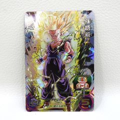 即スリーブ スーパードラゴンボールヒーローズUM12-SEC3孫悟飯少年期