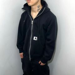 sacai Carhartt WIP伊勢丹限定ZIPカーハートフーディーパーカー - メルカリ