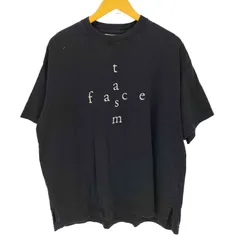 ファセッタズム FACETASM 23SS CROSS LOGO PRINT BIG TEE メンズ JPN：1 のサムネイル