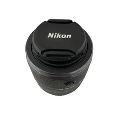 186000 動作未確認 Nikon ニコン レンズ(単体) 1NIKKOR VR 30-110mm ブラック Nikon1 シリーズ専用望遠レンズのサムネイル