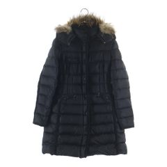 BALENCIAGA (バレンシアガ) プリントロゴ オーバーサイズモッズコート