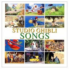 STUDIO GHIBLI SONGS