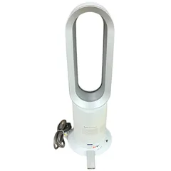 美品　ダイソン　Dyson AM05 hot+cool ファンヒーター ホワイト 2026年最新】dyson hot + cool ファンヒーター ダイソン ホットアンド