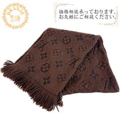 LOUIS VUITTON グレー マフラー フリンジ付き - メルカリ LOUIS VUITTON グレー マフラー フリンジ付き - メルカリ