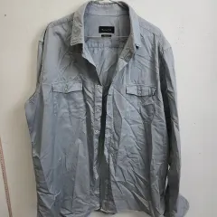 マッシモ ドゥッティ シャツ グレーのサムネイル