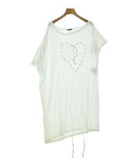 本人期 ann demeulemeester 11ss アシンメトリカットソー - メルカリ
