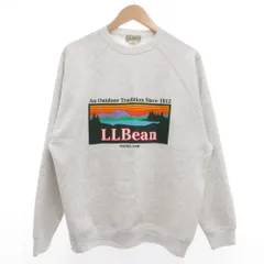 エルエルビーン L.L.BEAN Portage Crewneck Sweatshirt ポーテージクルーネックスウェットシャツ 5475-1034 /SD ■GY50のサムネイル