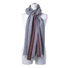 GUCCI GGロゴ 千鳥格子柄 ストール ショール マフラー - メルカリ