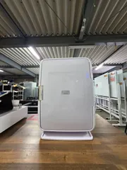 【少し値段下げました！動作確認済・本体状態◎】ツインバード 2電源式ポータブル電子適温ボックス HR-DB08型のサムネイル
