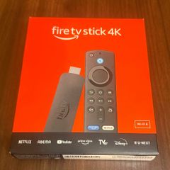 未開封 Amazon Fire TV Stick 4K（第2世代） wi-fi6 - メルカリ